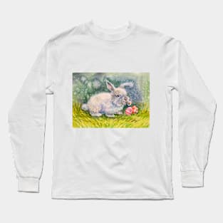 Happy Easter! Long Sleeve T-Shirt